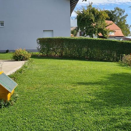 Kleine Auszeit Apartment Lauben  Exterior foto