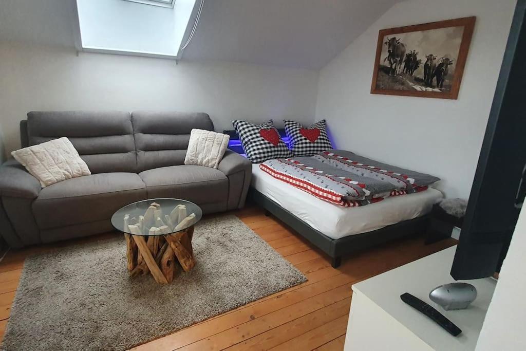 Kleine Auszeit Apartment Lauben  Exterior foto