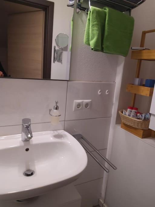 Kleine Auszeit Apartment Lauben  Exterior foto