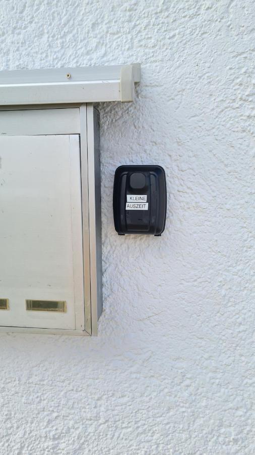 Kleine Auszeit Apartment Lauben  Exterior foto