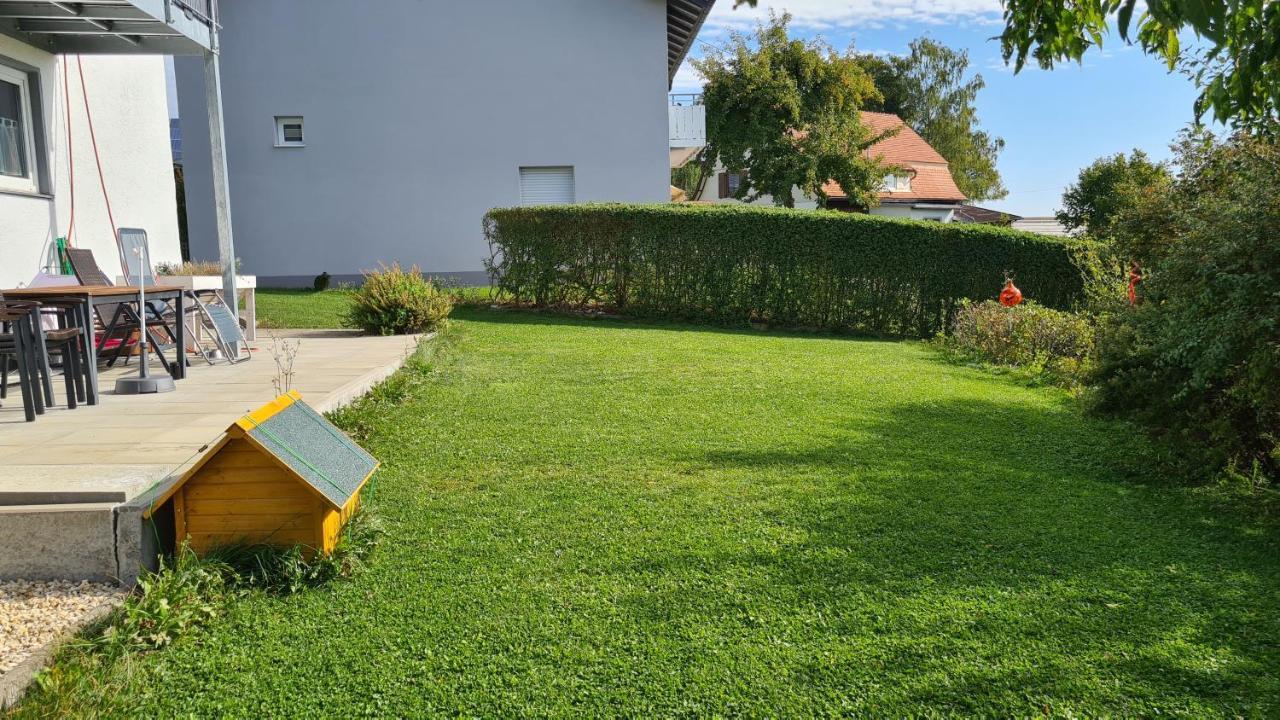 Kleine Auszeit Apartment Lauben  Exterior foto