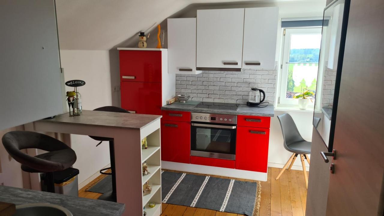 Kleine Auszeit Apartment Lauben  Exterior foto